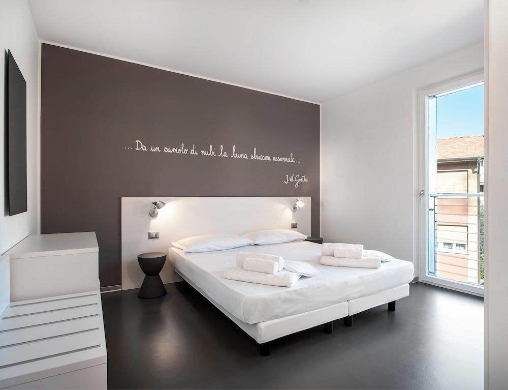 Gardabike Residence Torbole Sul Garda Buitenkant foto