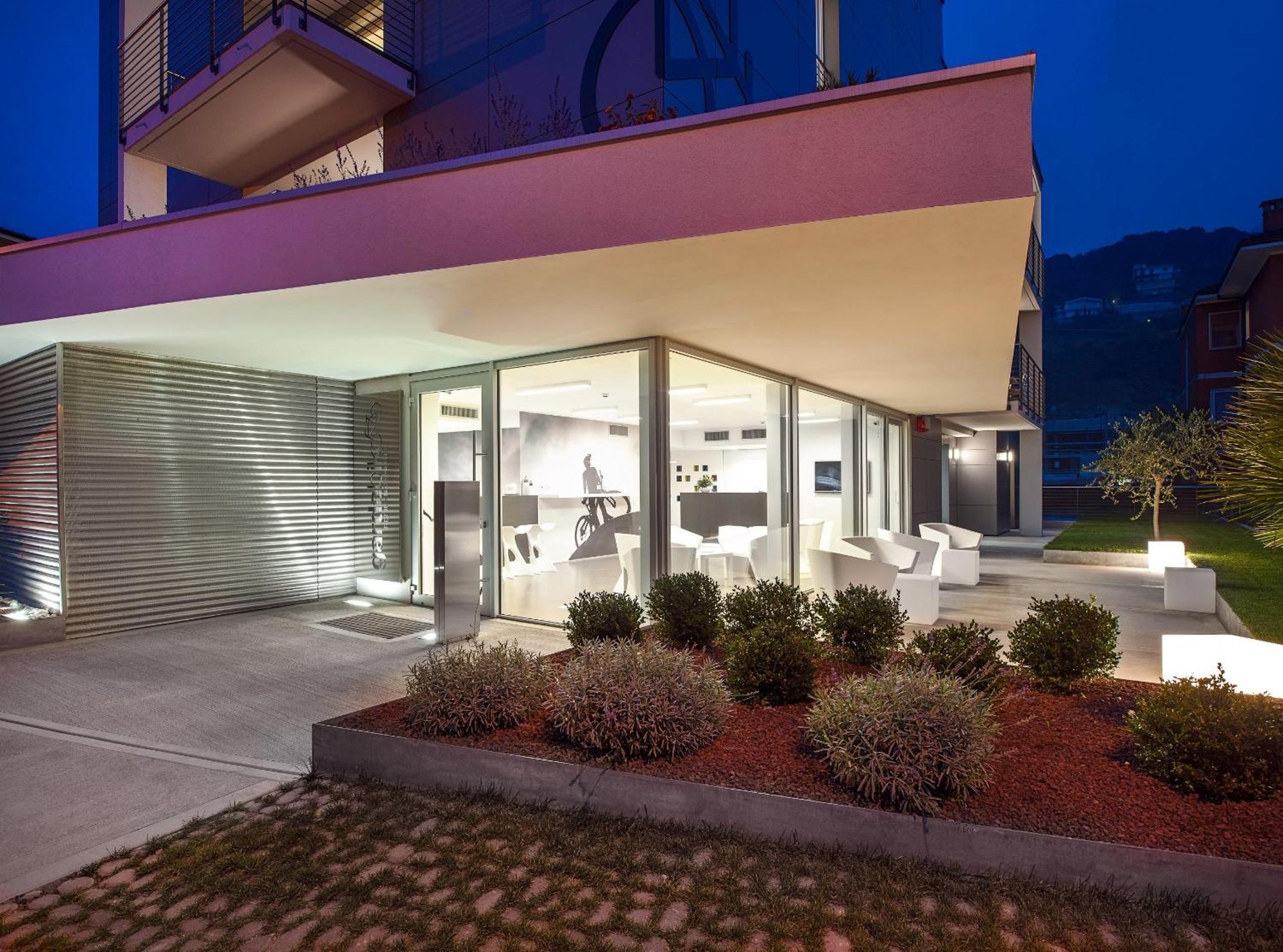 Gardabike Residence Torbole Sul Garda Buitenkant foto