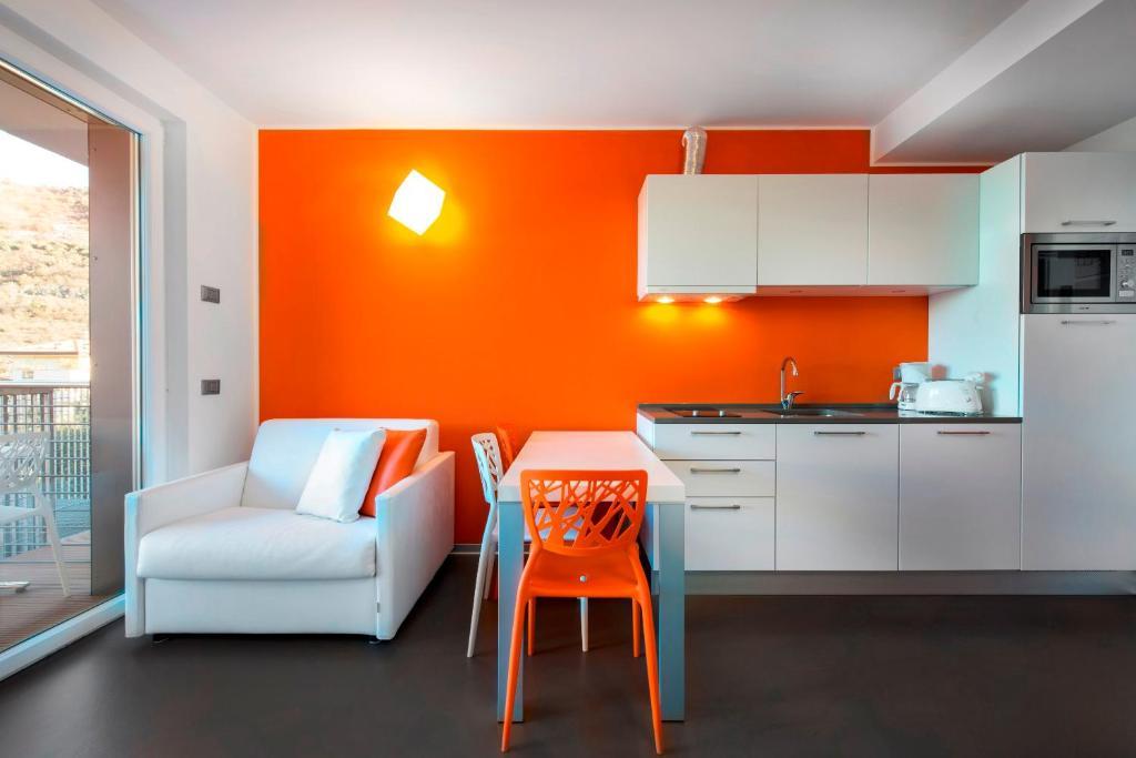 Gardabike Residence Torbole Sul Garda Kamer foto