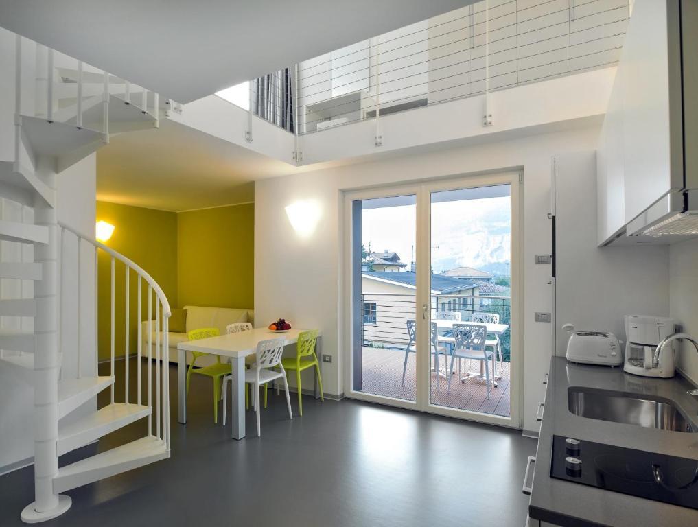 Gardabike Residence Torbole Sul Garda Kamer foto