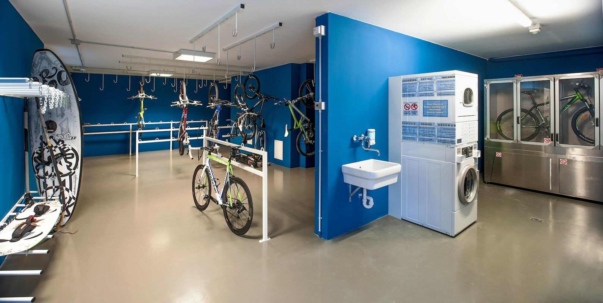 Gardabike Residence Torbole Sul Garda Buitenkant foto